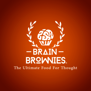 Brain Brownies - The Ultimate Food For Thought